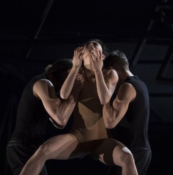 Staatsballett Berlin / Herrumbre © Fernando_Marcos