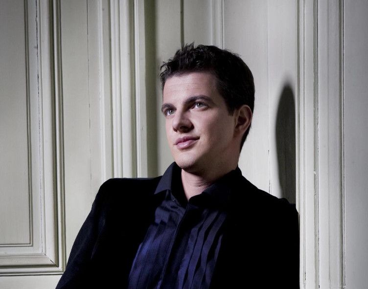 Elbphilharmonie Hamburg / Philippe Jaroussky © Simon Fowler Elbphilharmonie Hamburg / Philippe Jaroussky © Simon Fowler