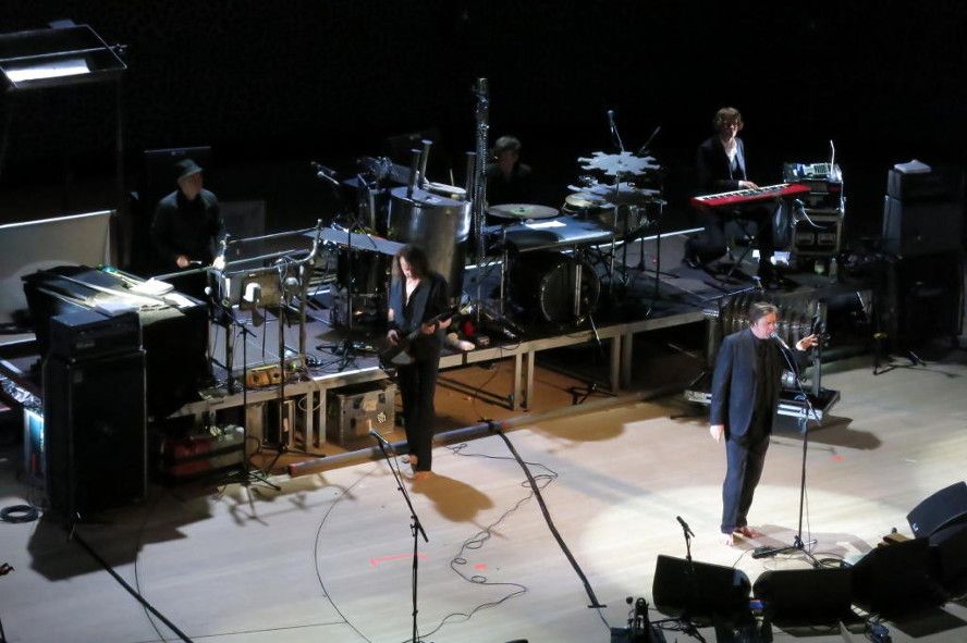 Elbphilharmonie Hamburg /Einstuerzende Neubauten © Patrik Klein Elbphilharmonie Hamburg /Einstuerzende Neubauten © Patrik Klein