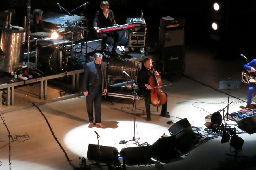Elbphilharmonie Hamburg / Einstuerzende Neubauten © Patrik Klein Elbphilharmonie Hamburg / Einstuerzende Neubauten © Patrik Klein