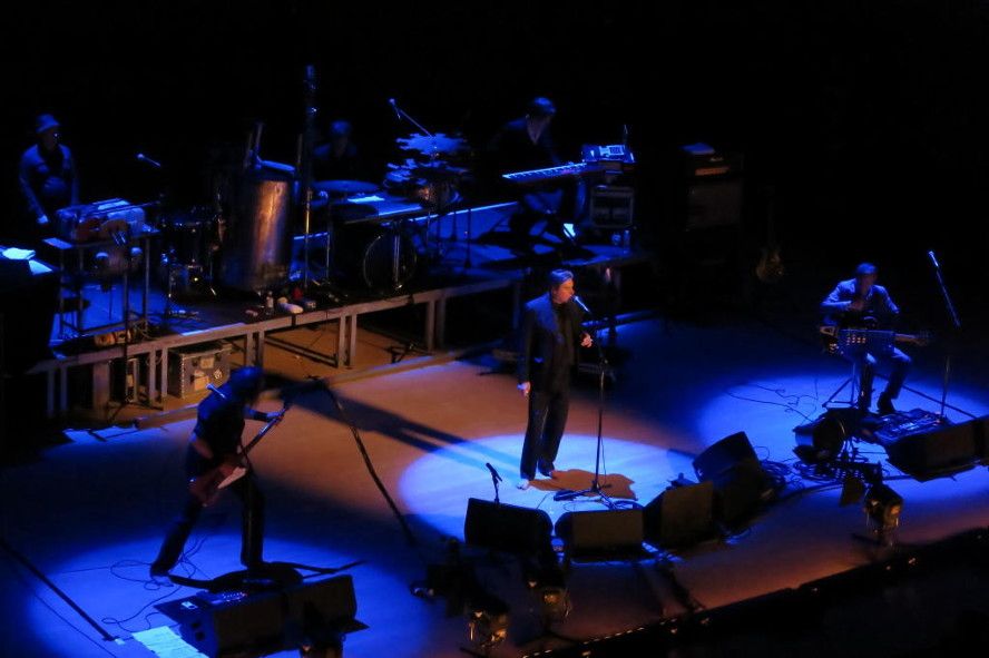 Elbphilharmonie Hamburg / Einstuerzende Neubauten © Patrik Klein Elbphilharmonie Hamburg / Einstuerzende Neubauten © Patrik Klein