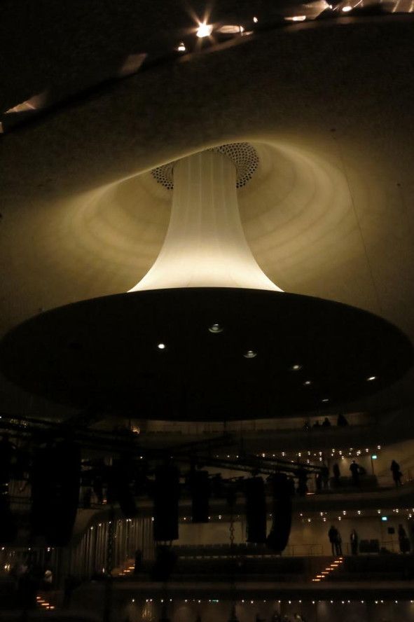 Elbphilharmonie Hamburg / Einstuerzende Neubauten © Patrik Klein Elbphilharmonie Hamburg / Einstuerzende Neubauten © Patrik Klein