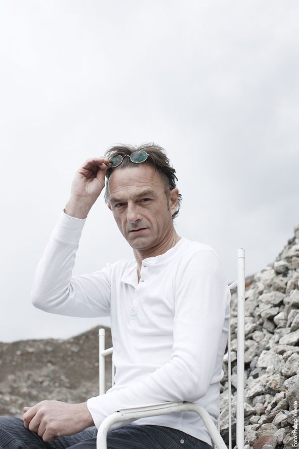 Theater Dortmund / Fritz Eckenga © Philipp Wente Theater Dortmund / Fritz Eckenga © Philipp Wente