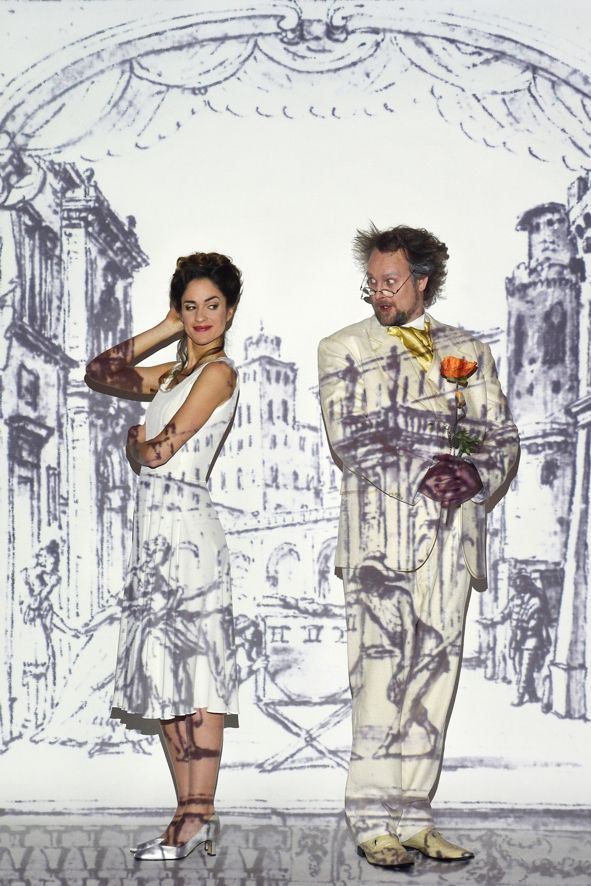 Deutsche Oper am Rhein / Don Pasquale © Hans Joerg Michel Deutsche Oper am Rhein / Don Pasquale © Hans Joerg Michel