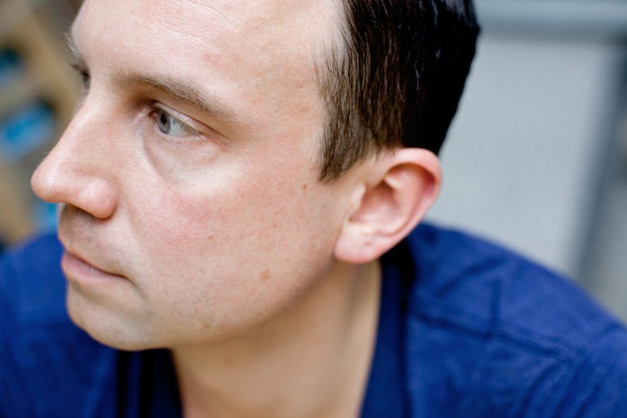 Hendrik Müller - Regisseur © Lena Kern Hendrik Müller - Regisseur © Lena Kern