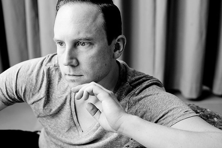 Hendrik Müller - Regisseur © Lena Kern Hendrik Müller - Regisseur © Lena Kern