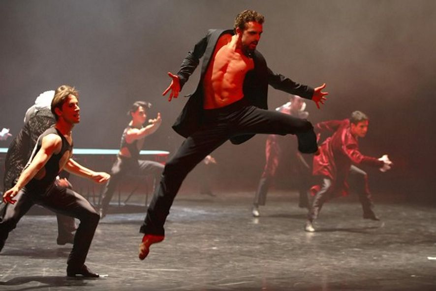 Staatsballett Berlin / Tschaikowsky - Michael Banzhaf © Enrico Nawrath Staatsballett Berlin / Tschaikowsky - Michael Banzhaf © Enrico Nawrath