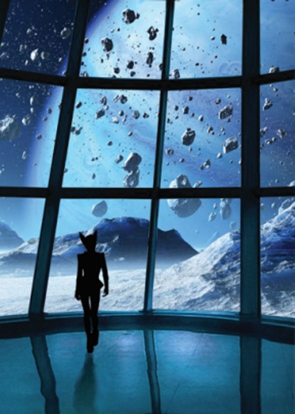 Staatstheater Kassel / Antigona © Goshka Macuga Staatstheater Kassel / Antigona © Goshka Macuga