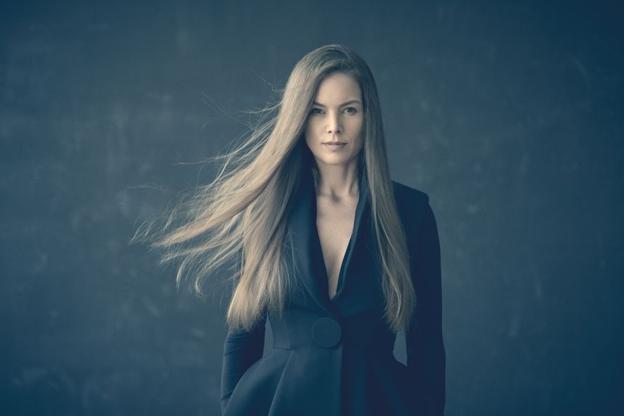 Syriarte / Osterfestspiele Psalm - Rebekka Bakken© Andreas H.Bitesnich