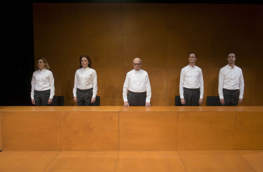 emma- Theater Osnabrueck / Terror - Ensemble © Uwe Lewandowski emma- Theater Osnabrueck / Terror - Ensemble © Uwe Lewandowski