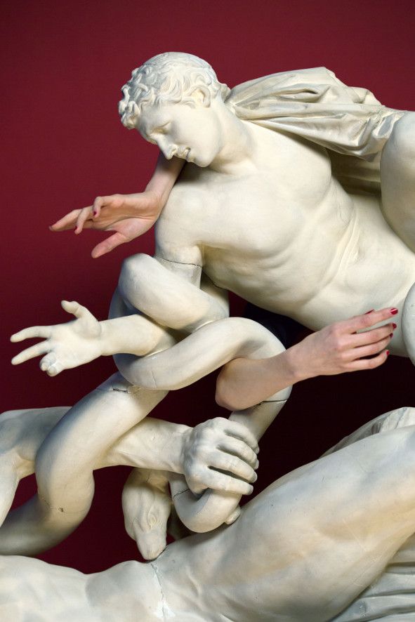 Rheinoper Duesseldorf / BallettamRhein - b.32 © Gert Weigelt Rheinoper Duesseldorf / BallettamRhein - b.32 © Gert Weigelt