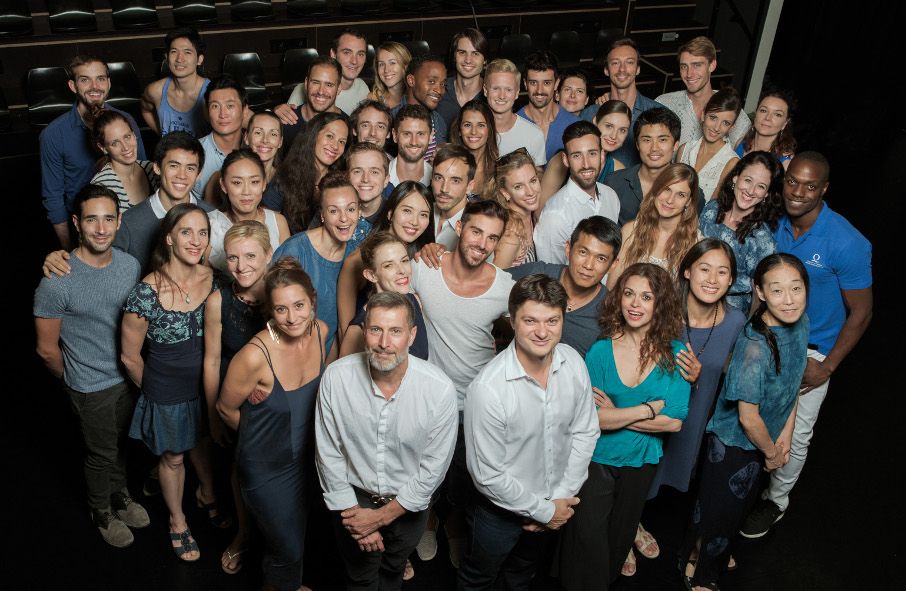 Rheinoper Duesseldorf / BallettamRhein Compagnie © Gert Weigelt Rheinoper Duesseldorf / BallettamRhein Compagnie © Gert Weigelt