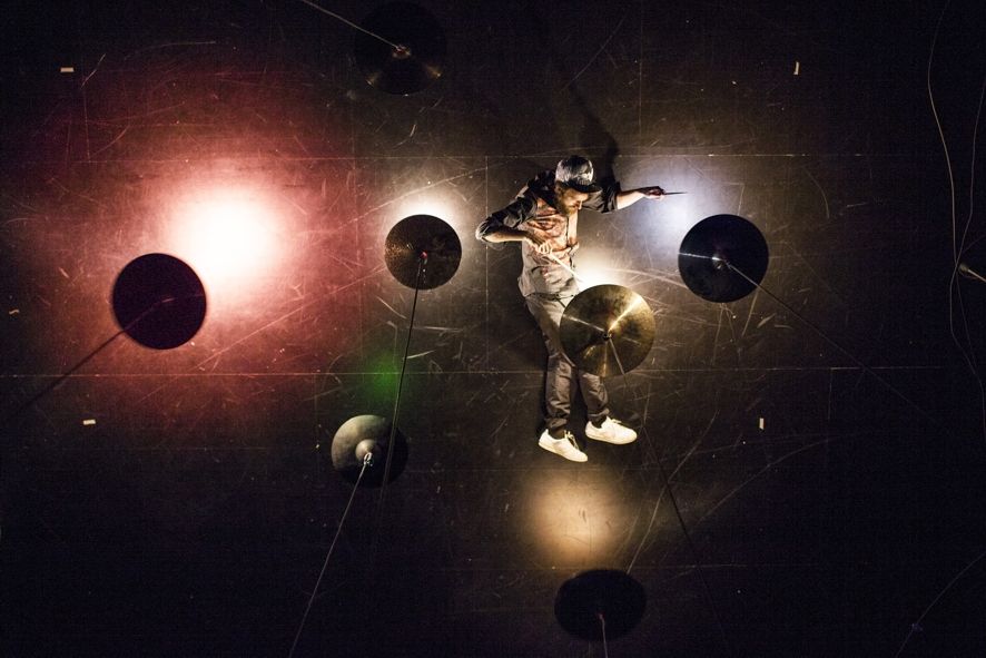 düsseldorf festival / Dimitride Perrot © Augustin Rebetez düsseldorf festival / Dimitride Perrot © Augustin Rebetez