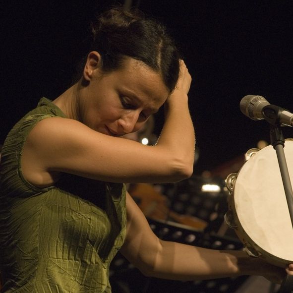 düsseldorf festival / Etta Scollo © Frank Szafinski düsseldorf festival / Etta Scollo © Frank Szafinski