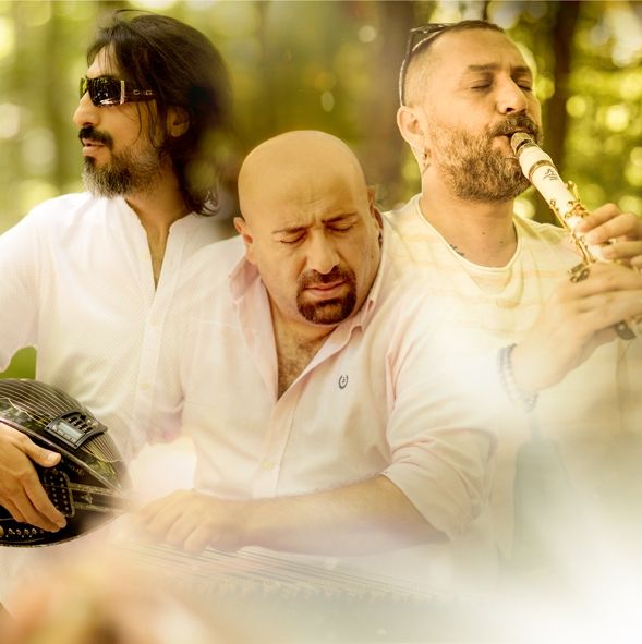 düsseldorf festival / Taksim Trio © Taksim Trio düsseldorf festival / Taksim Trio © Taksim Trio