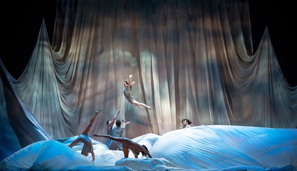 düsseldorf festival / Les 7 doigts de la main © Alexandre Galliez düsseldorf festival / Les 7 doigts de la main © Alexandre Galliez