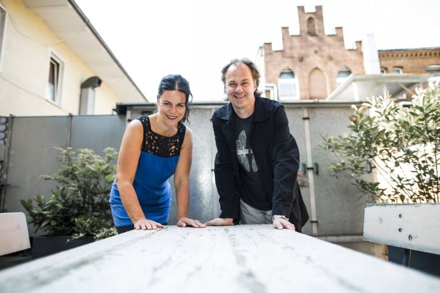 Düsseldorf Festival / Christiane Oxenfort Andreas Dahmen © Adrian Bedoy Düsseldorf Festival / Christiane Oxenfort Andreas Dahmen © Adrian Bedoy