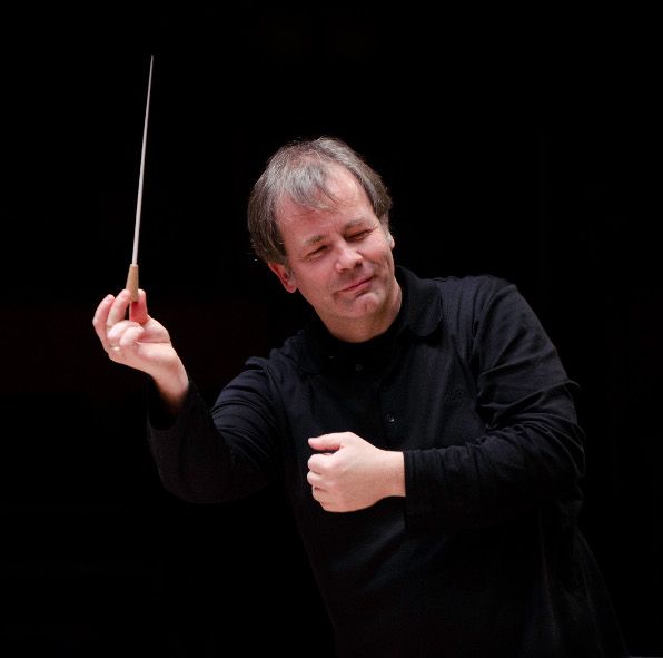 Rheinoper Duesseldorf / GMD Axel Kober © Susanne Diesner Rheinoper Duesseldorf / GMD Axel Kober © Susanne Diesner