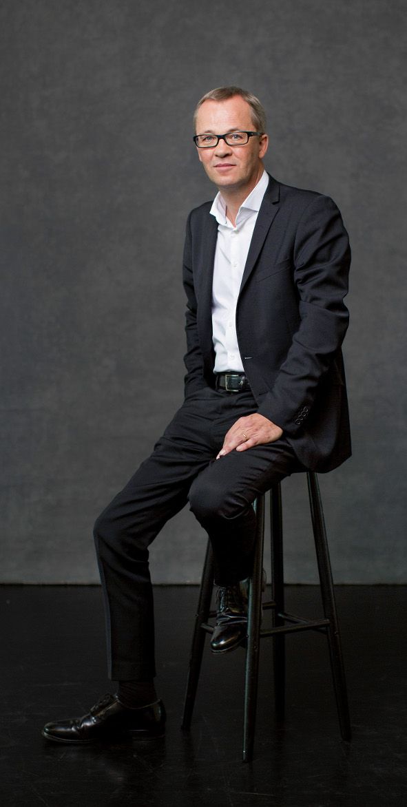 Rheinoper Duesseldorf / Intendant Christoph Meyer © Susanne Diesner Rheinoper Duesseldorf / Intendant Christoph Meyer © Susanne Diesner