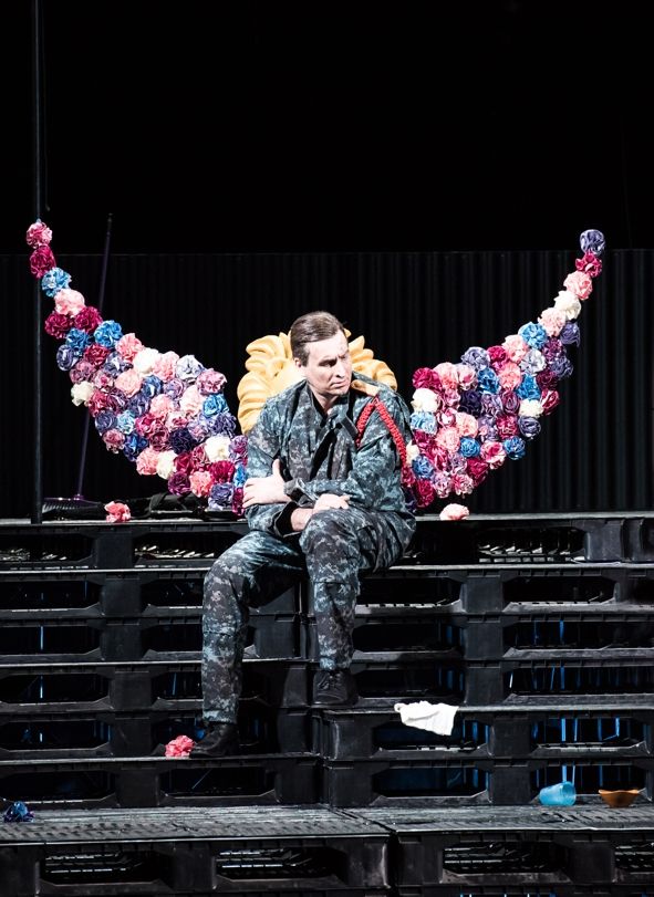 DNT Weimar / Otello © Luca Abbiento DNT Weimar / Otello © Luca Abbiento