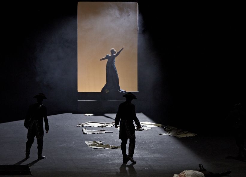 Staatsoper Stuttgart / Tosca © A.T. Schaefer Staatsoper Stuttgart / Tosca © A.T. Schaefer