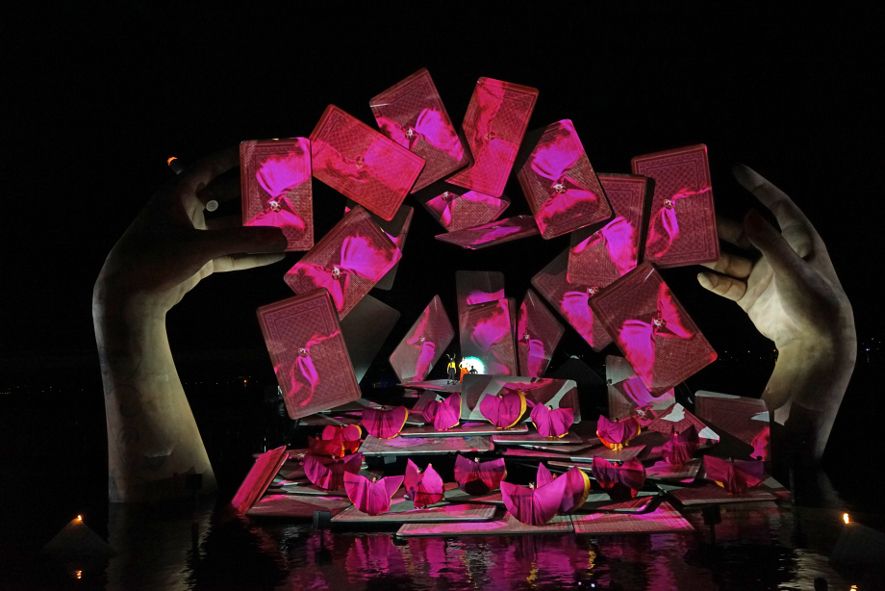 Bregenzer Festspiele / Carmen © Bregenzer Festspiele / Karl Forster Bregenzer Festspiele / Carmen © Bregenzer Festspiele / Karl Forster