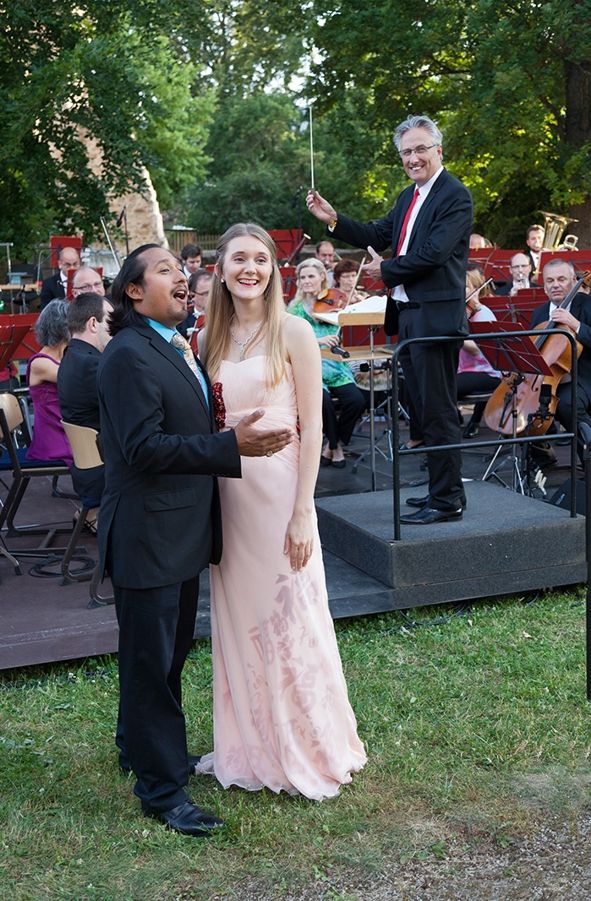 Theater Rudolstadt / Operngala © Wolfgang Köhler Theater Rudolstadt / Operngala © Wolfgang Köhler