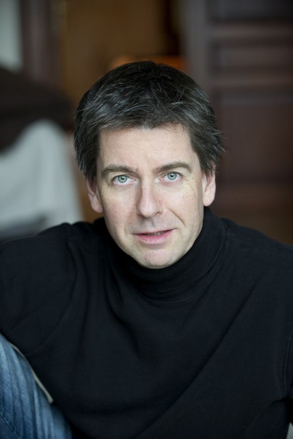 Oper Frankfurt / Sebastian Weigle (Musikalische Leitung © Monika Rittershaus Oper Frankfurt / Sebastian Weigle (Musikalische Leitung © Monika Rittershaus