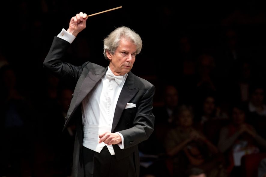 Staatsoper Stuttgart / Hartmut Haenchen © Riccardo Musacchio Staatsoper Stuttgart / Hartmut Haenchen © Riccardo Musacchio