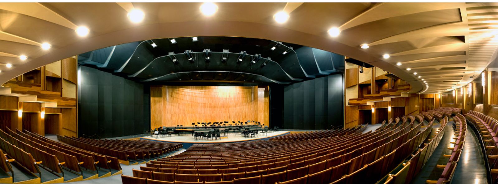 Salzburg / Grosses Festspielhaus © Salzburger Festspiele / Luigi Caputo