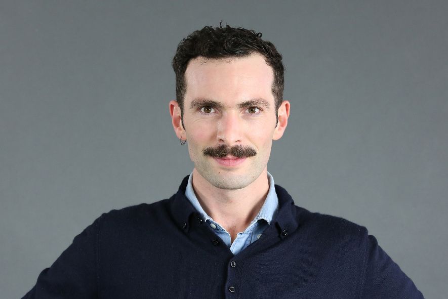 Anhaltisches Theater Dessau / Benjamin Prins - Regisseur der Lustigen Weiber von Windsor Foto Claudia Heysel Anhaltisches Theater Dessau / Benjamin Prins - Regisseur der Lustigen Weiber von Windsor Foto Claudia Heysel