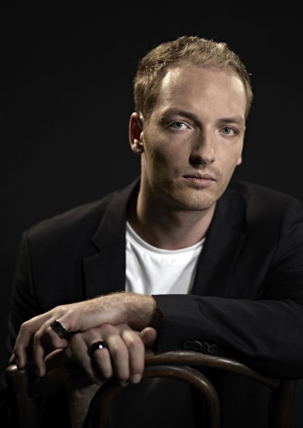 Robert Schumann Saal / Nikolai Tokarev © Arthur Geokhlanyan Robert Schumann Saal / Nikolai Tokarev © Arthur Geokhlanyan