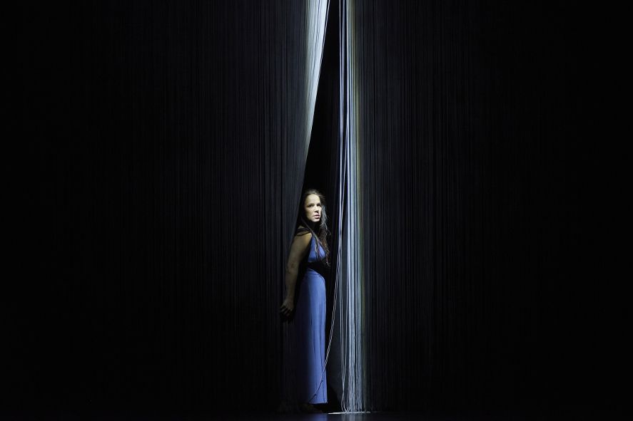 Staatsoper Hannover / Salome - Annemarie Kramer als Salome © Thomas M. Jauk