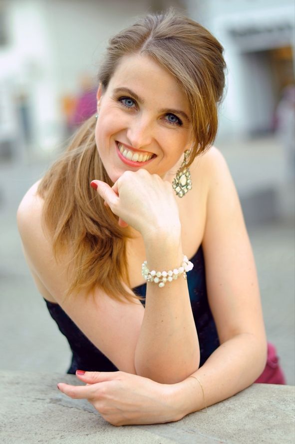 Theater Rudolstadt / Annika Rioux © Lisa Stern Theater Rudolstadt / Annika Rioux © Lisa Stern