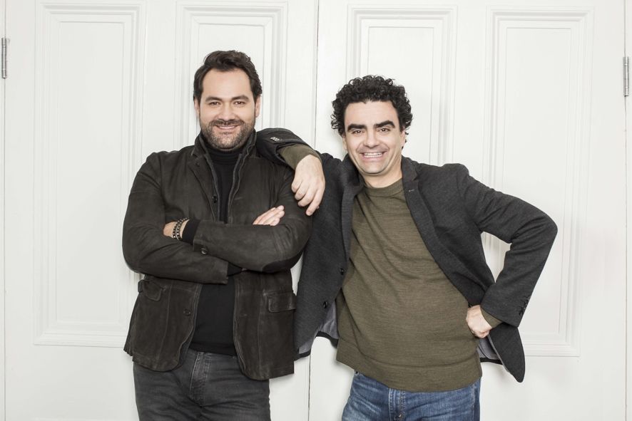 Festspielhaus Baden-Baden / Rolando Villazón, Ildar Abdrazakov © Dario Acosta / Deutsche-Grammophon Festspielhaus Baden-Baden / Rolando Villazón, Ildar Abdrazakov © Dario Acosta / Deutsche-Grammophon