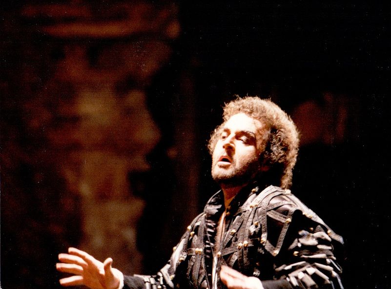 Franz Grundheber als Jago an der Wiener Staatsoper © Wiener Staatsoper / Axel Zeininger Franz Grundheber als Jago an der Wiener Staatsoper © Wiener Staatsoper / Axel Zeininger