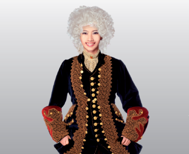 Händel Festspiele Halle / Händel Startmotiv © Händel Festspiele Halle Händel Festspiele Halle / Händel Startmotiv © Händel Festspiele Halle