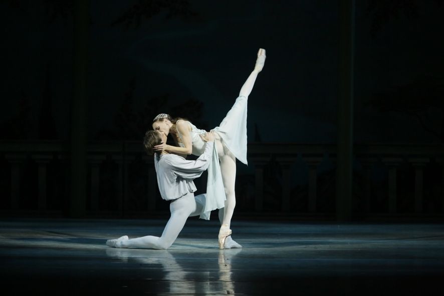 Festspielhaus Baden -Baden /Romeo und Julia - Das Mariinsky Ballett © Natasha Razina Festspielhaus Baden -Baden /Romeo und Julia - Das Mariinsky Ballett © Natasha Razina