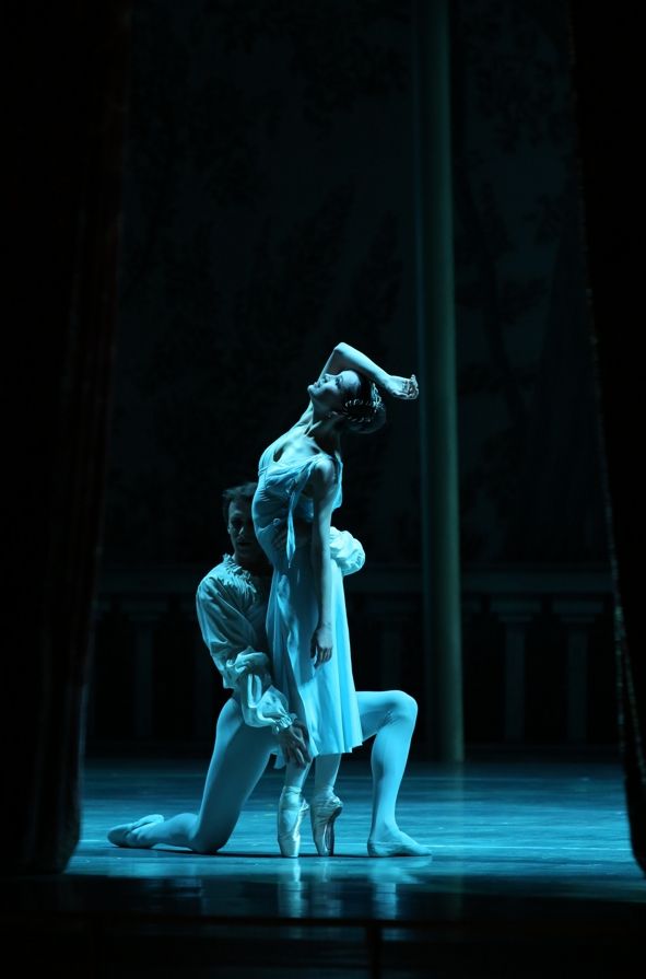 Festspielhaus Baden -Baden / Romeo und Julia - Das Mariinsky Ballett © Natasha Razina Festspielhaus Baden -Baden / Romeo und Julia - Das Mariinsky Ballett © Natasha Razina