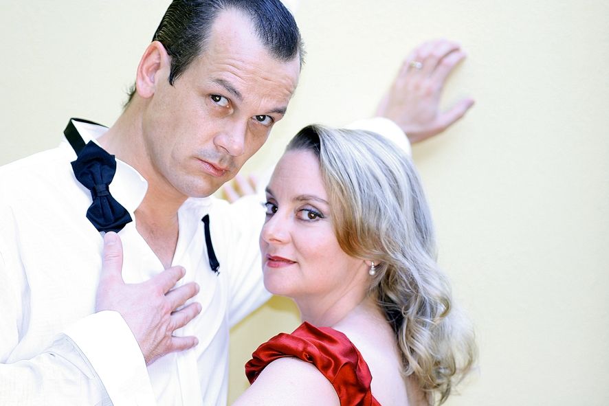 Philharmonie Essen / Silvestergala - Natalie Karl und Matthias Klink © Thorsten Karl