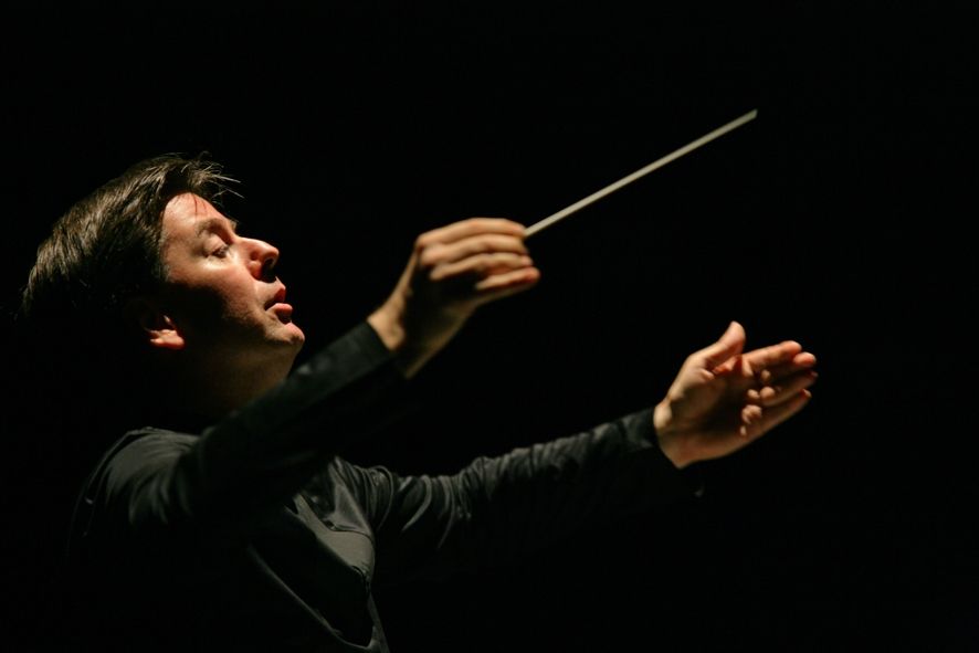 Oper Frankfurt / Sebastian Weigle © Wolfgang Runkel Oper Frankfurt / Sebastian Weigle © Wolfgang Runkel