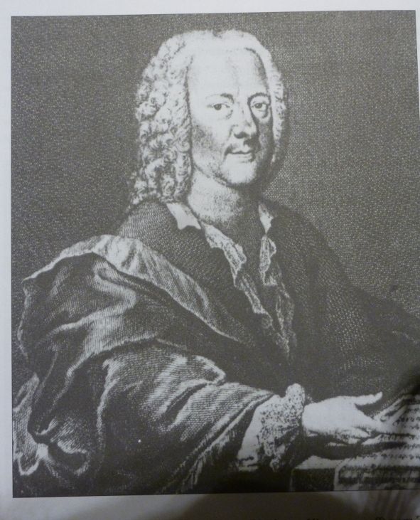 Komponist Georg Philipp Telemann (1681 - 1767) Komponist Georg Philipp Telemann (1681 - 1767)