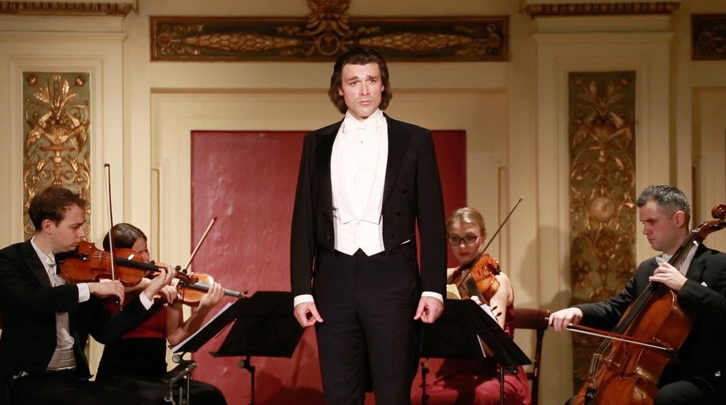 Thomas Weinhappel und das Auner Quartett © Kati Kokhanova Thomas Weinhappel und das Auner Quartett © Kati Kokhanova