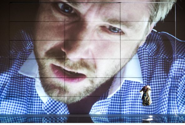 Komische Oper Berlin / Die Gezeichneten © IKO Freese / drama-berlin.de