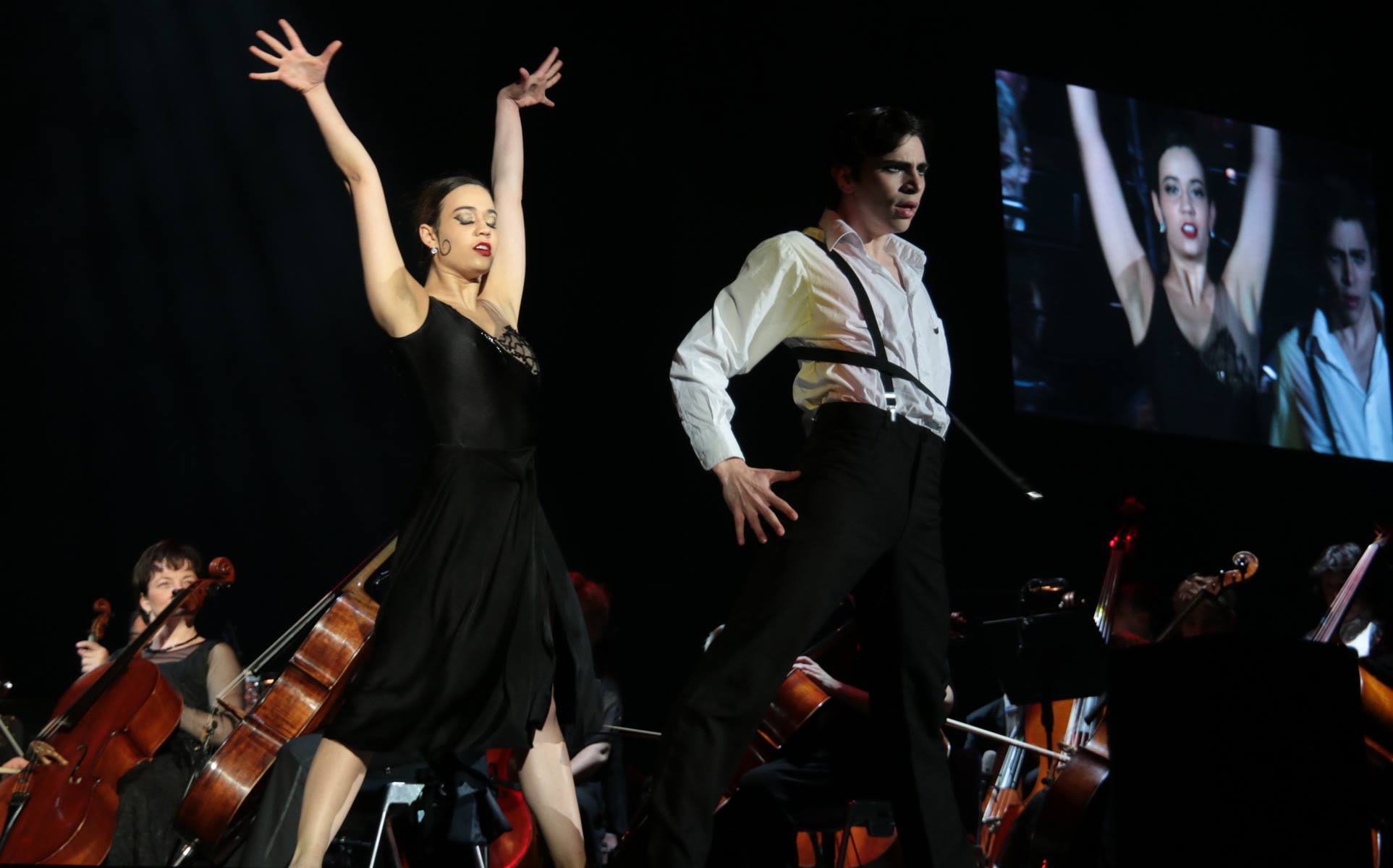 Ilaria Della Bidia in der Olympiahalle München © Global Event & Entertainment Ilaria Della Bidia in der Olympiahalle München © Global Event & Entertainment