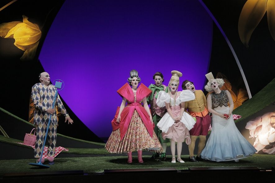 Theater Münster / Don Giovanni © Oliver Berg