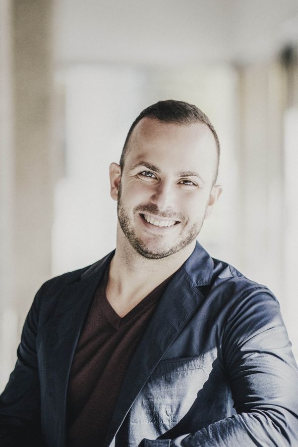 Festspielhaus Baden-Baden / Yannick Nezet_Seguin © Hans van der Woerd