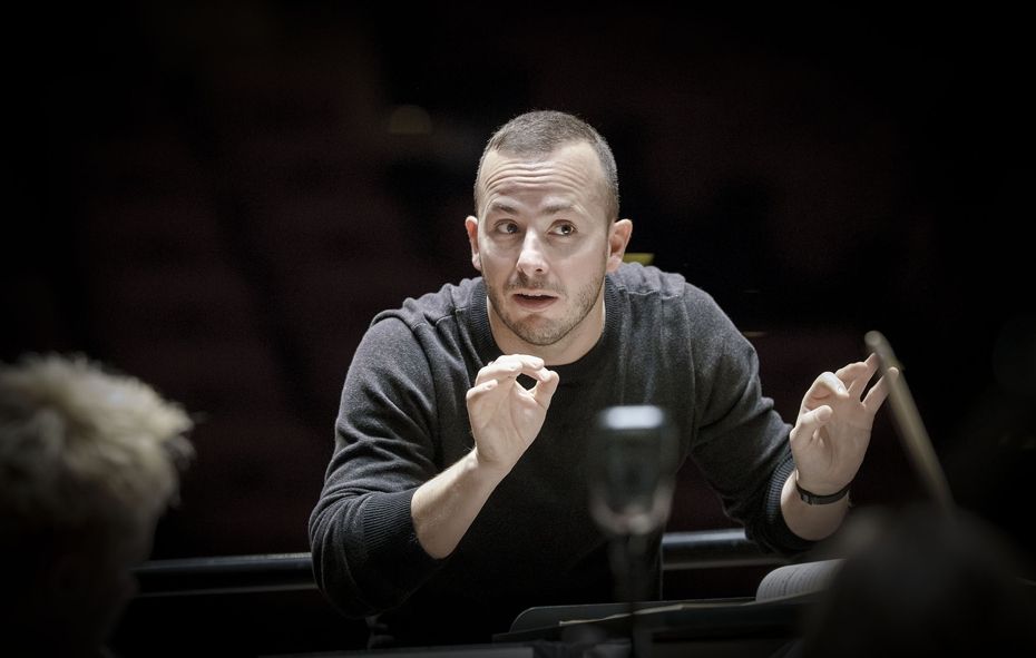 Philharmonie Essen / Yannick Nézet-Séguin © Hans van der Woerd