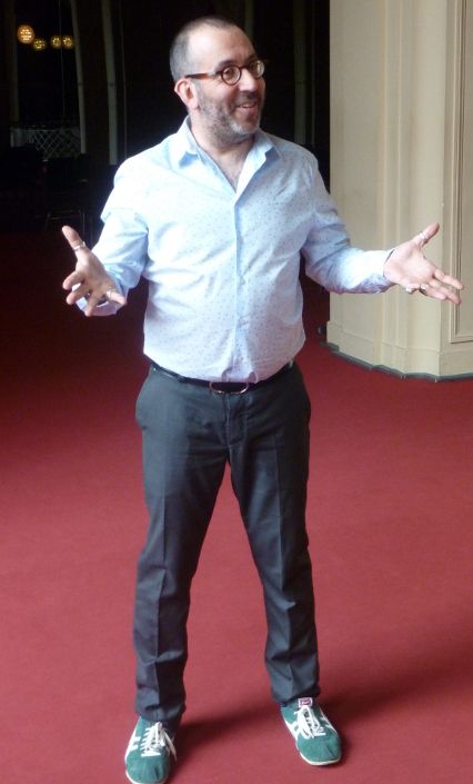 Barrie Kosky © IOCO