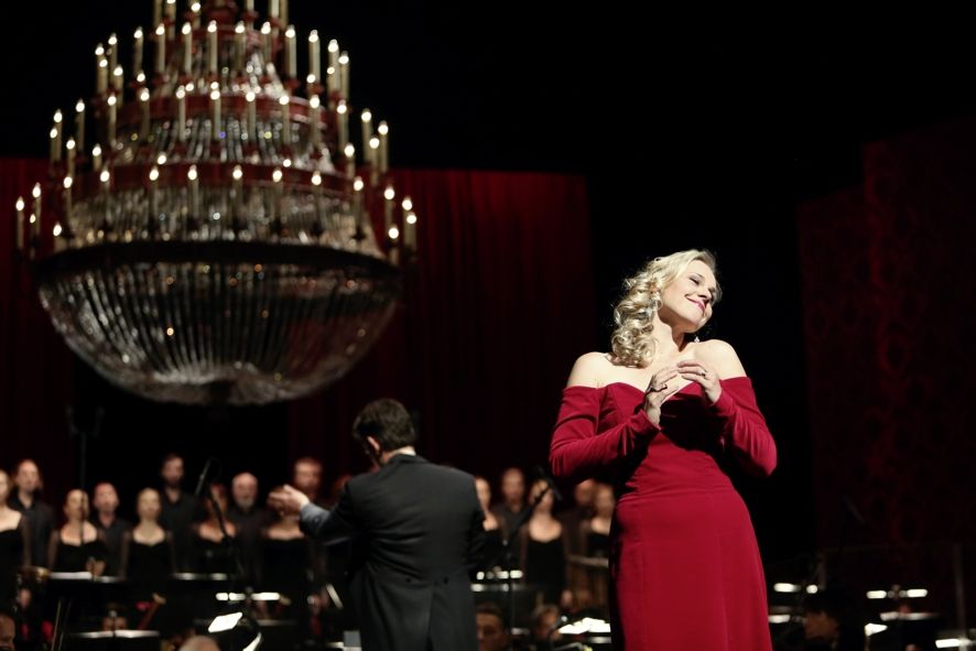 Musikalische Komödie / Gala © zenna